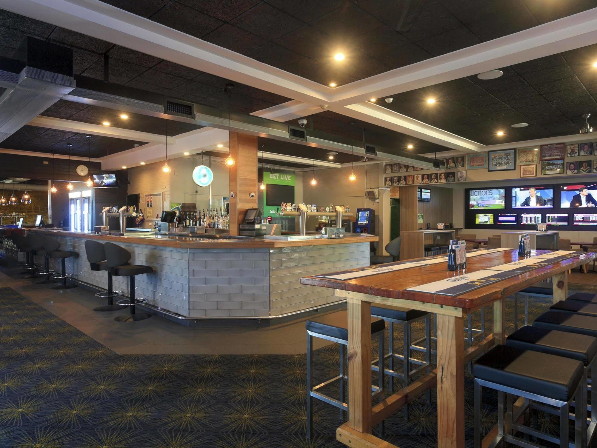 ショートランド ホテル Jesmond エクステリア 写真