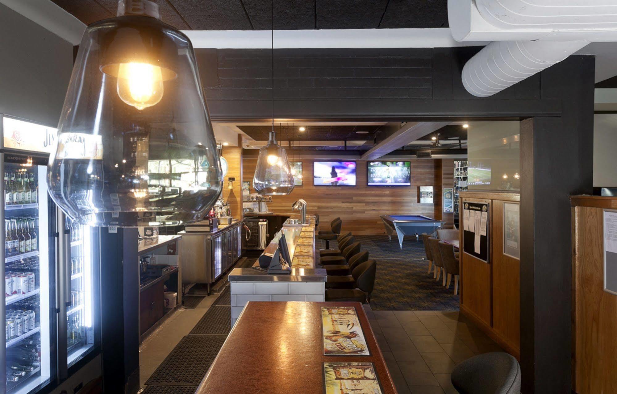 ショートランド ホテル Jesmond エクステリア 写真